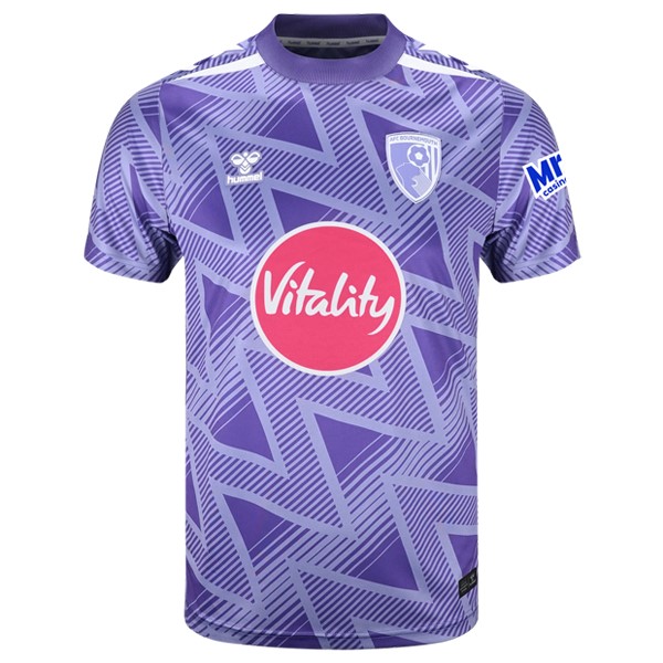 Thailande Maillot AFC Bournemouth Exterieur 2026-27